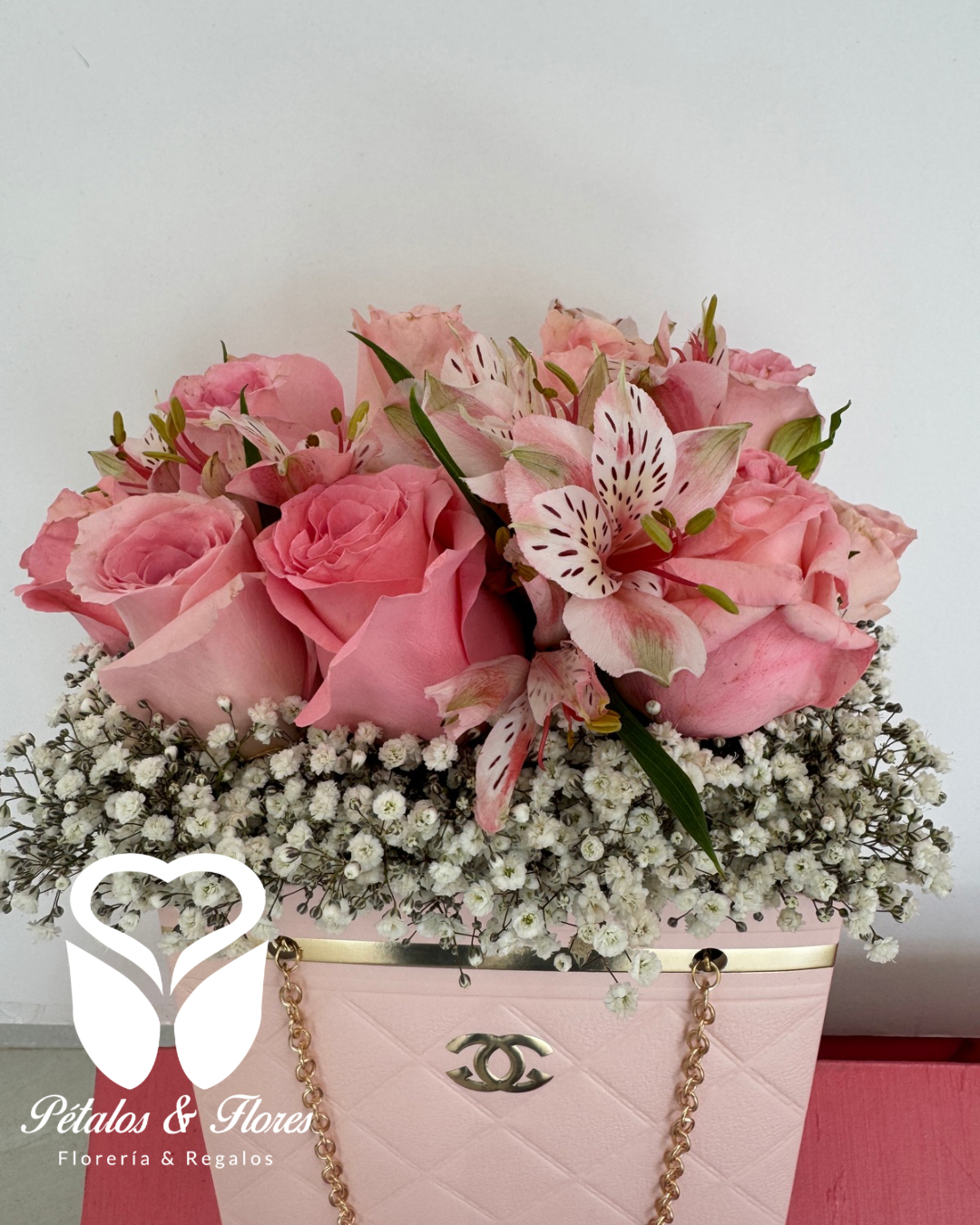 Blush Rose
