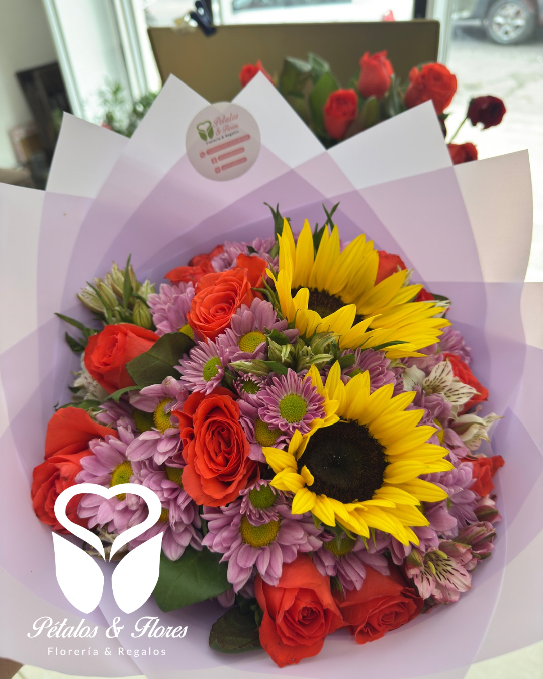 Bouquet Eve