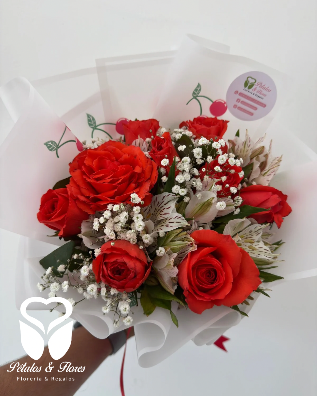Bouquet Coral