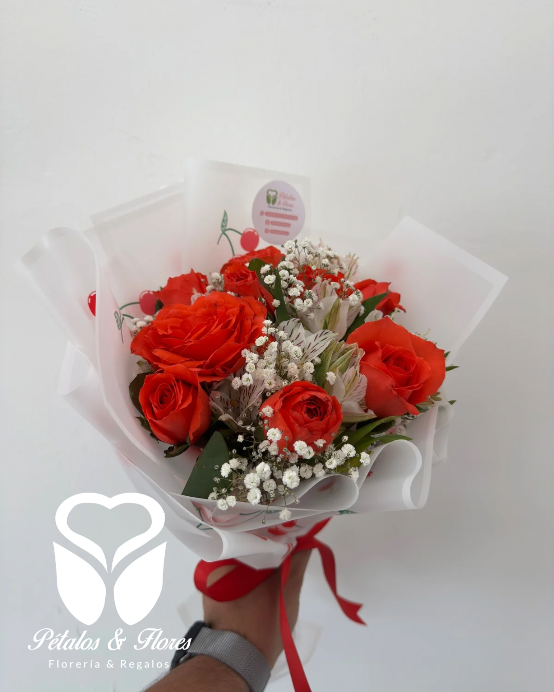 Bouquet Coral