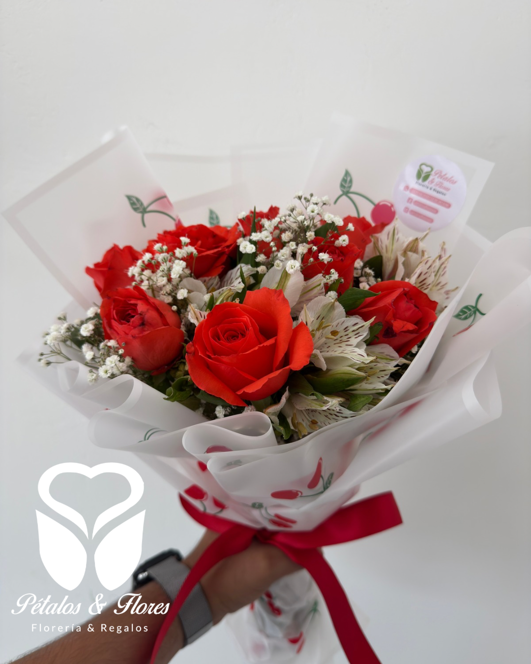 Bouquet Coral