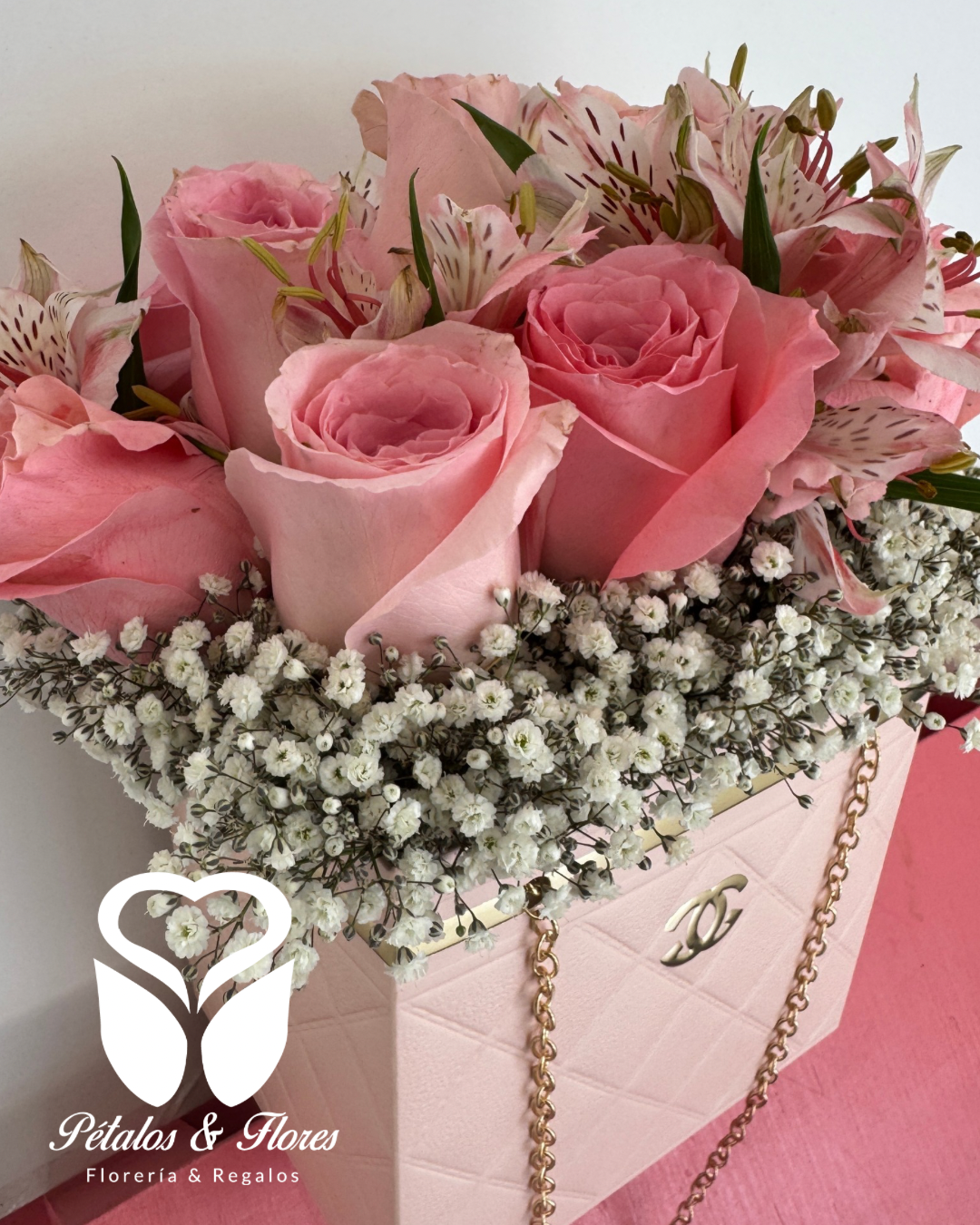 Blush Rose
