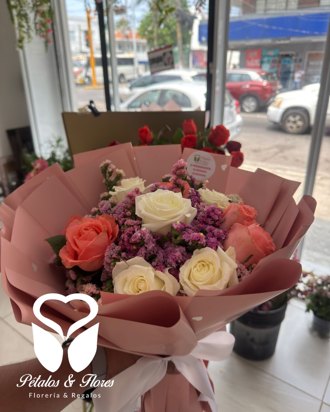 Bouquet te adoro