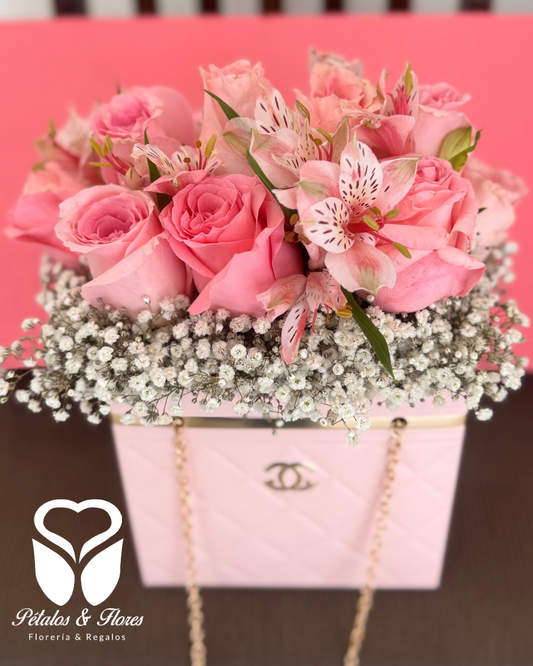 Blush Rose