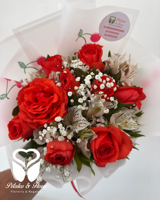 Bouquet Coral
