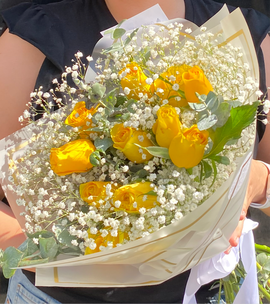Docena tradicion amarillo