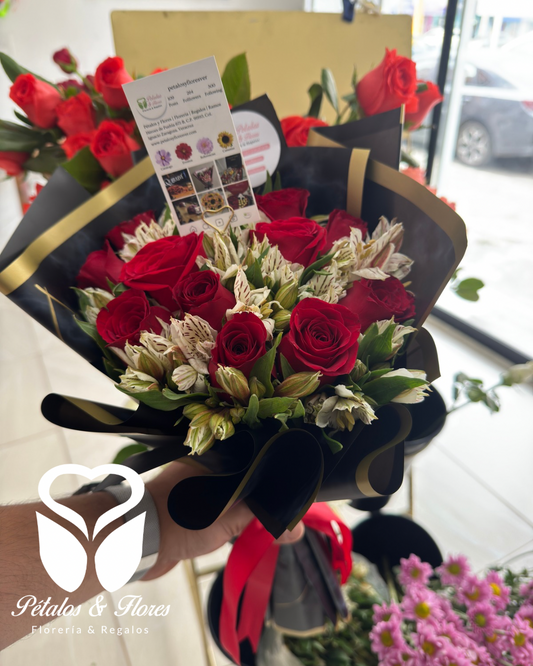 Bouquet Dalila docena